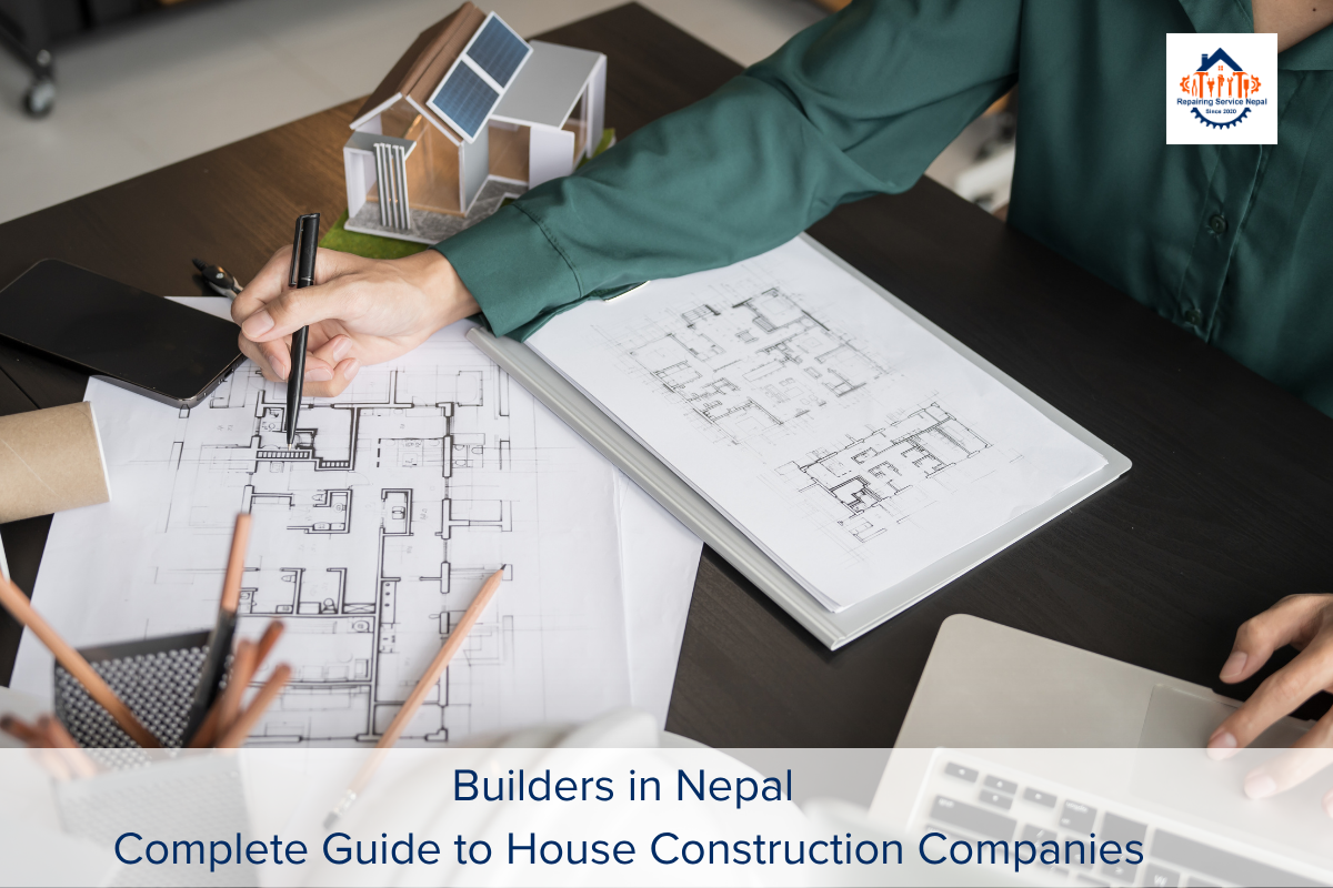 builders in nepal