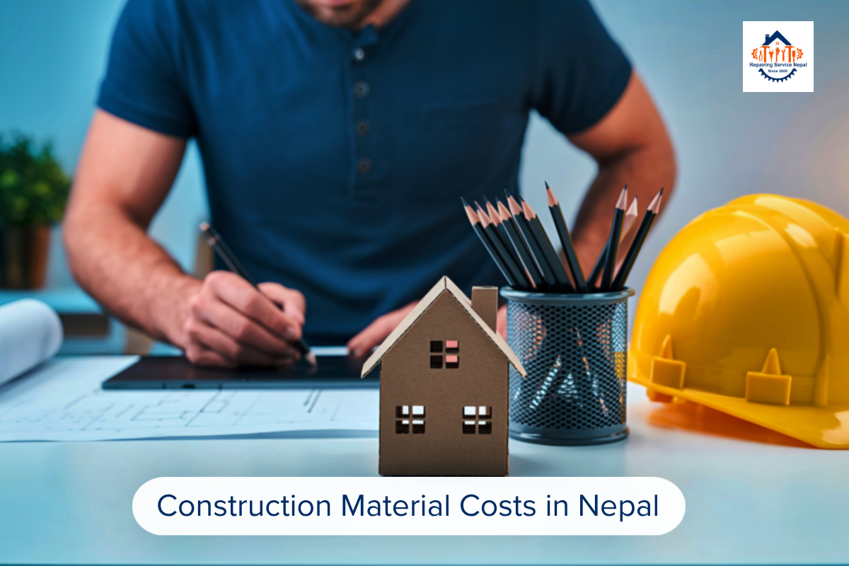 repairing service nepal builders in nepal