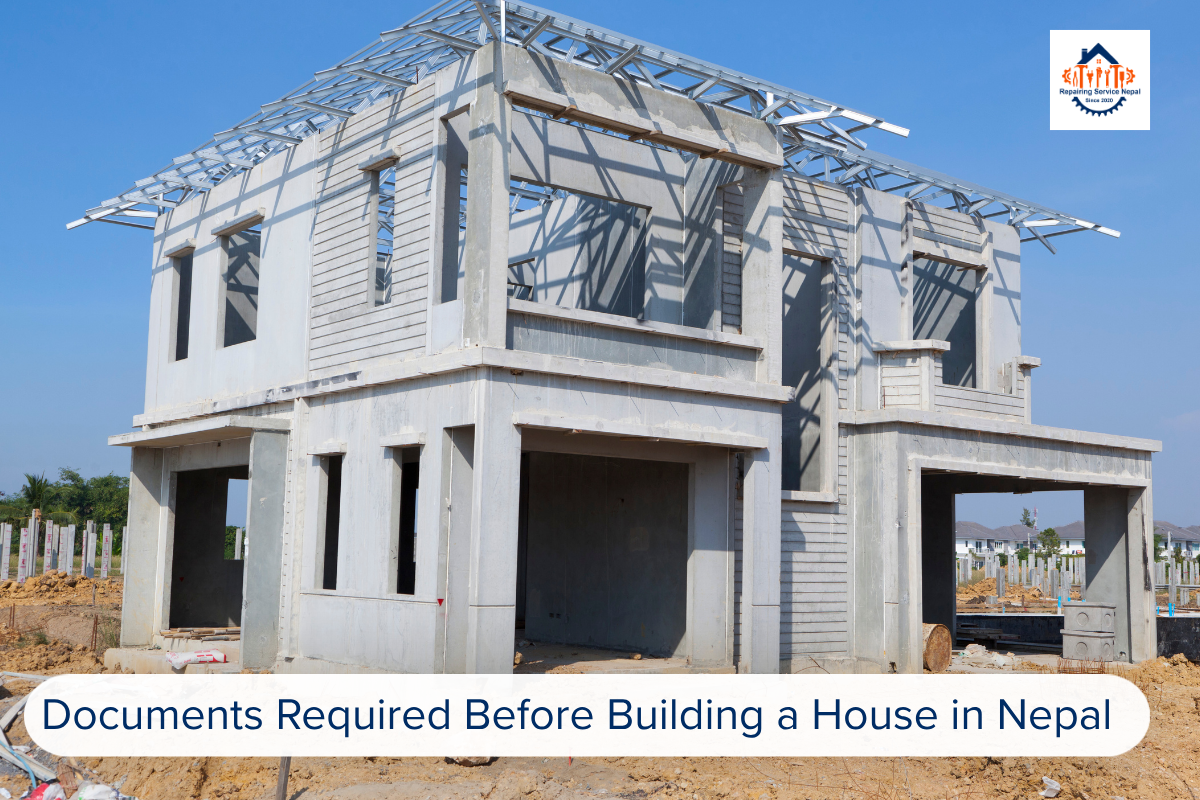 repairing service nepal builders in nepal
