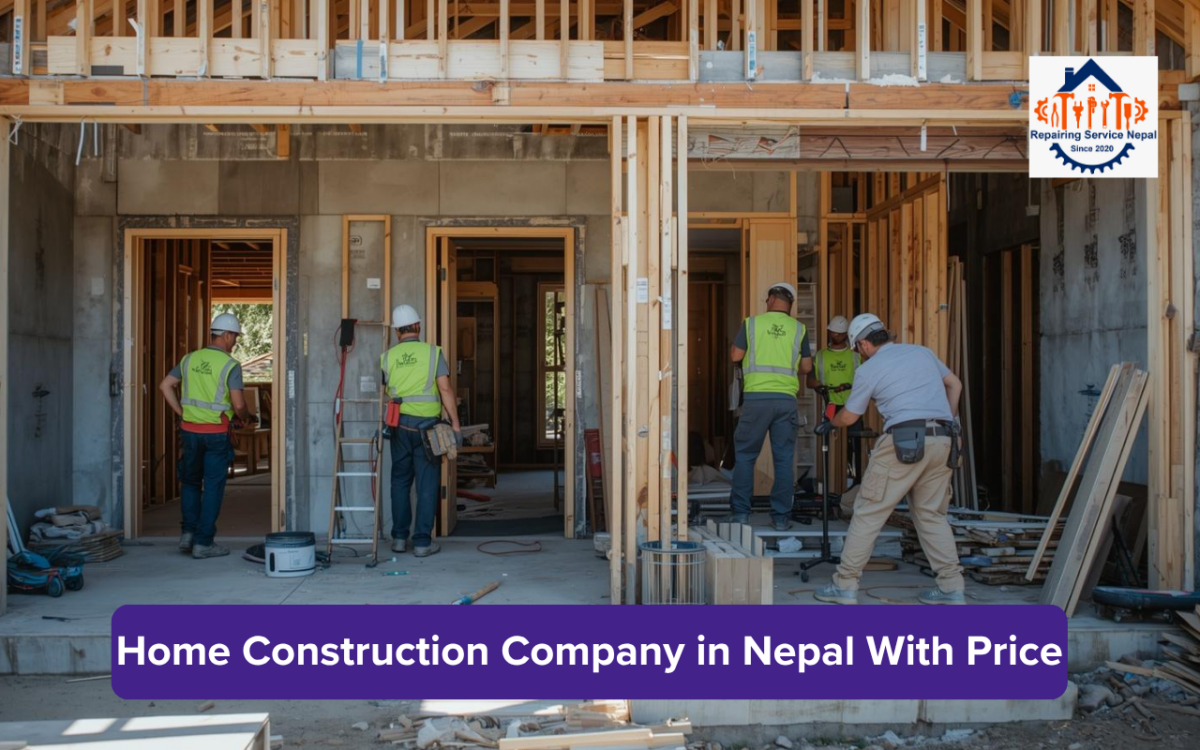 home construction company in nepal