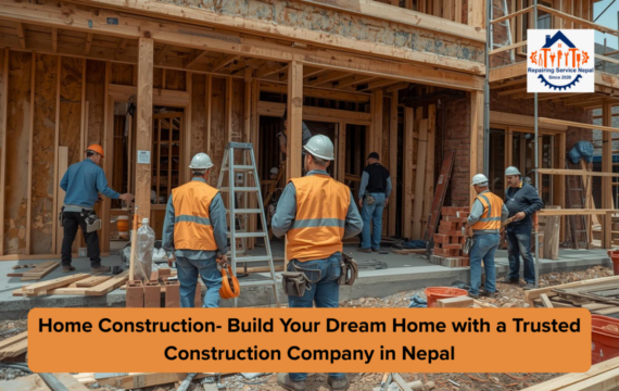 home construction comoany in nepal