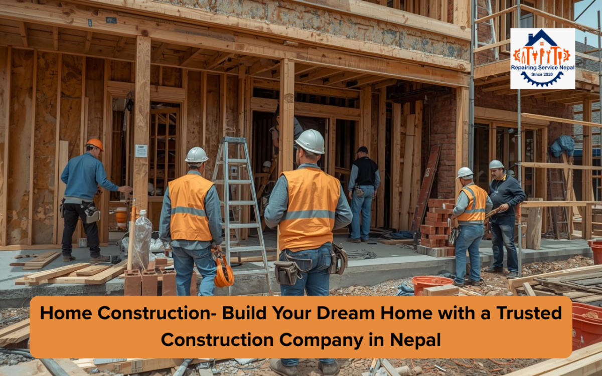 home construction company in nepal