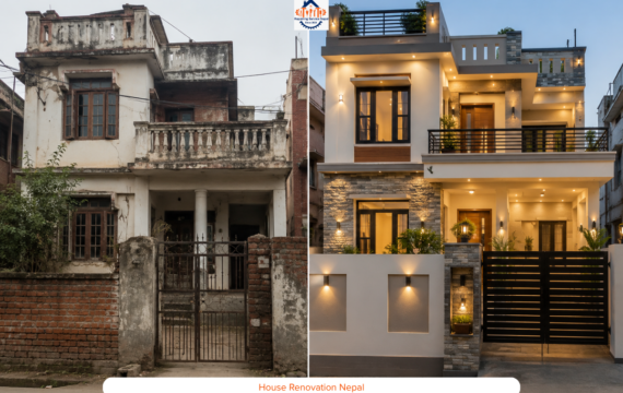 house renovation nepal