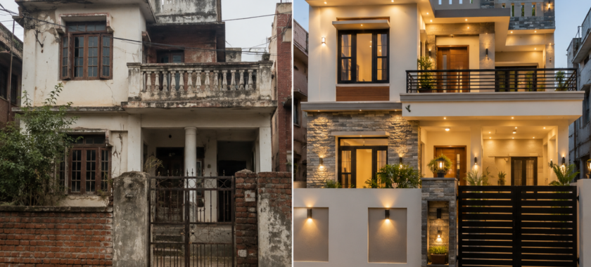 house renovation nepal