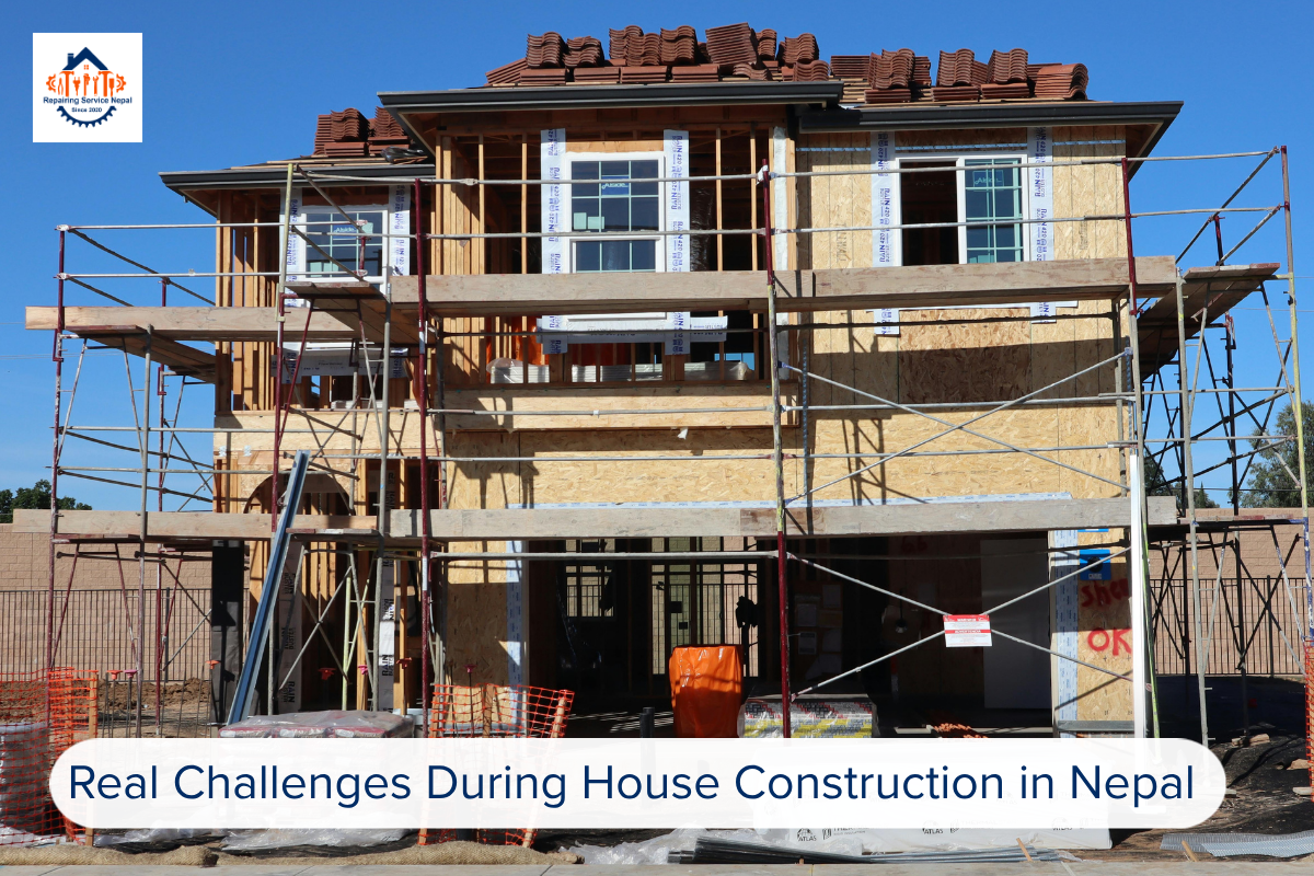 repairing service nepal builders in nepal