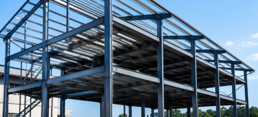 steel structure building cost in nepal