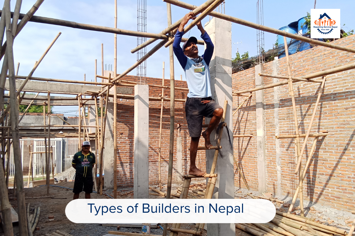 repairing service nepal builders in nepal