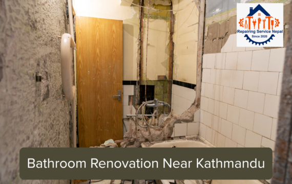 bathroom renovation near kathmandu