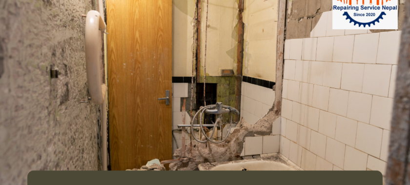 bathroom renovation near kathmandu