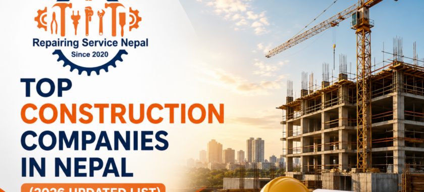top construction companies in nepal