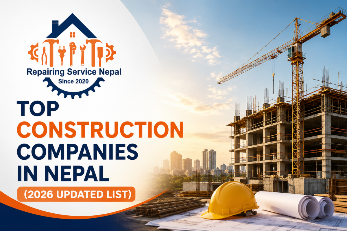 top construction companies in nepal