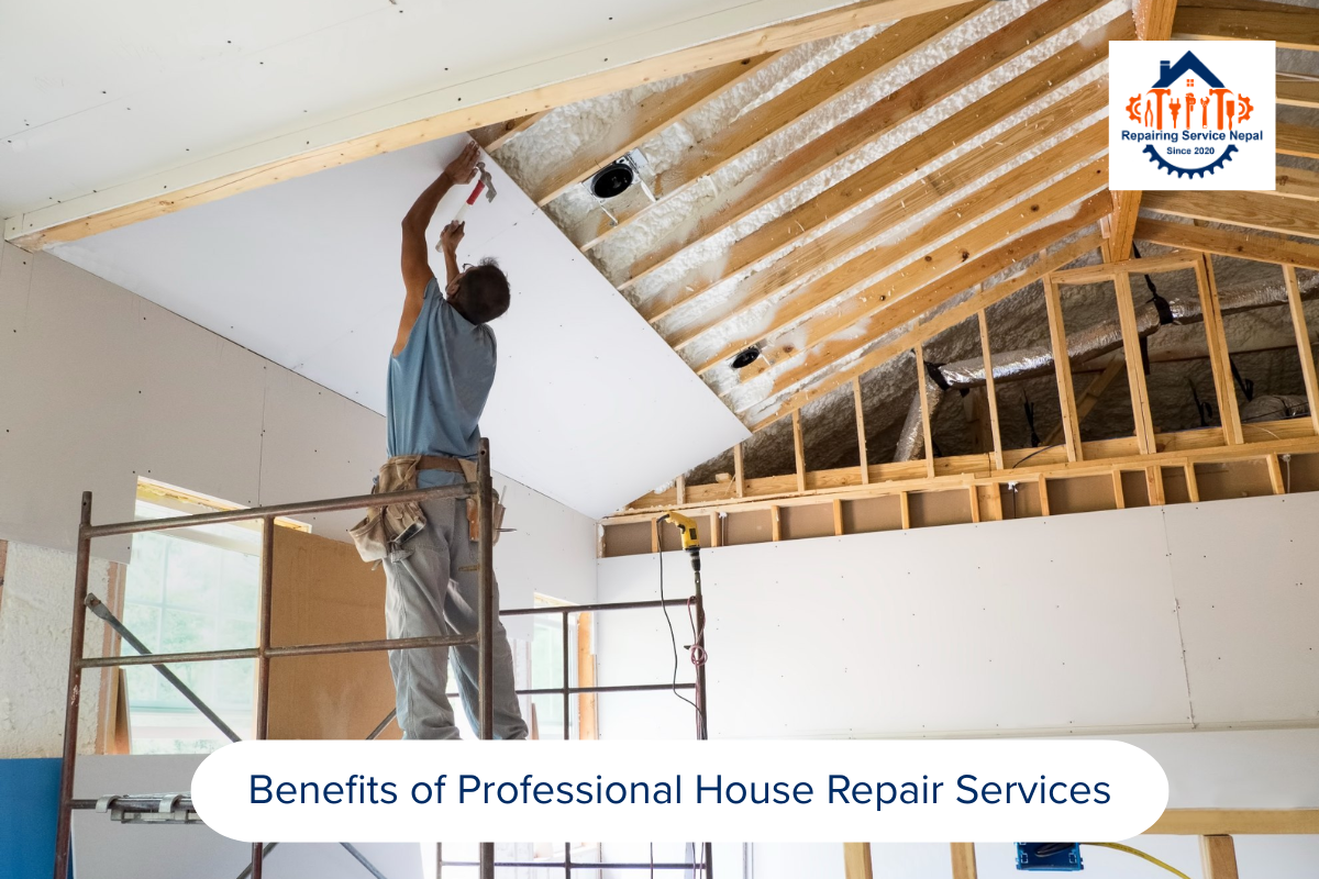 house repair services in nepal