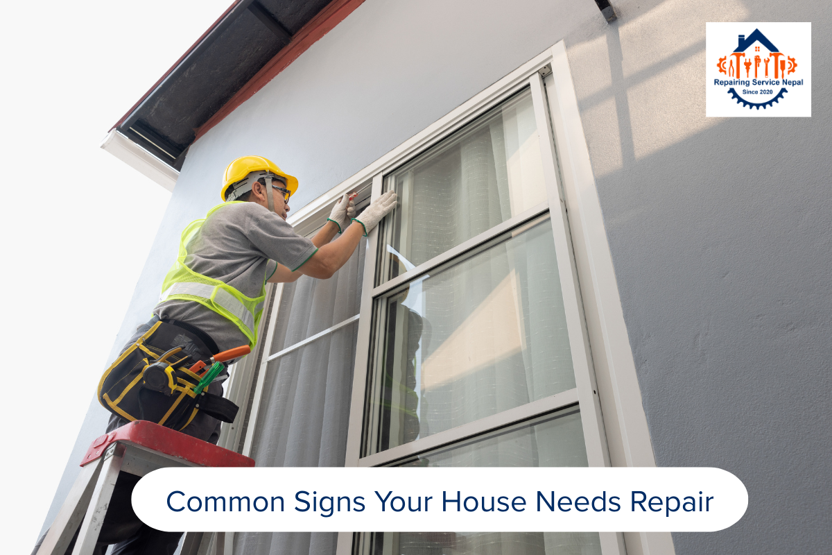 house repair services in nepal