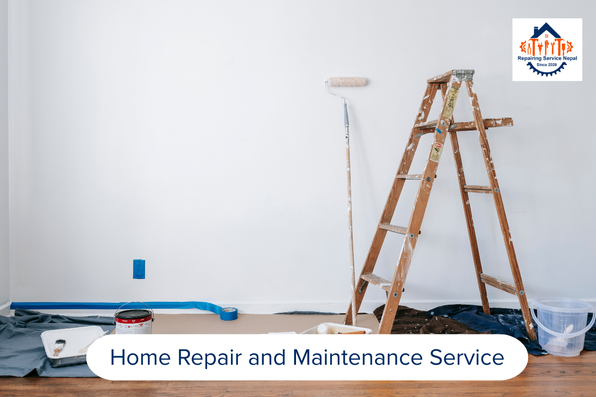 home repair and maintenance service