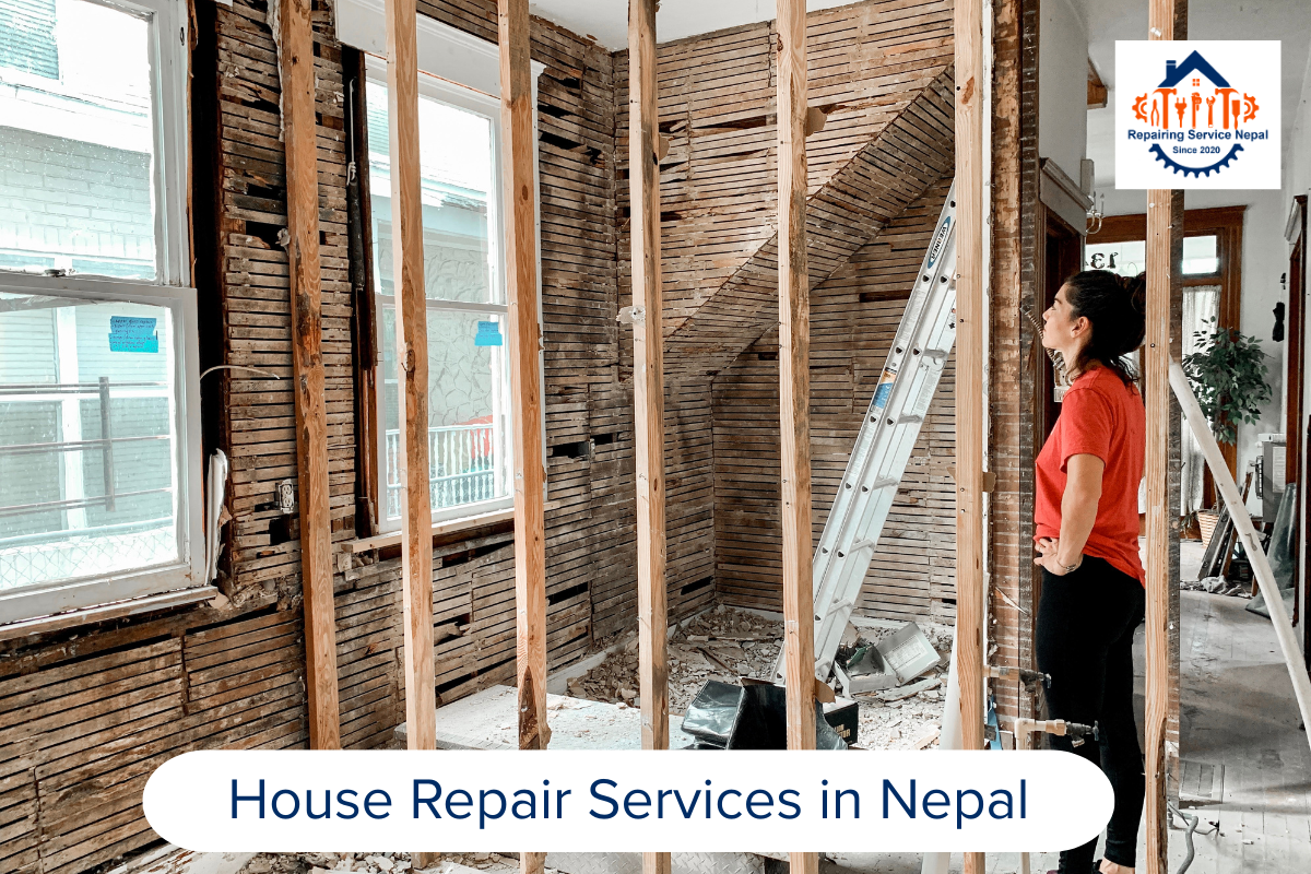 house repair services in nepal