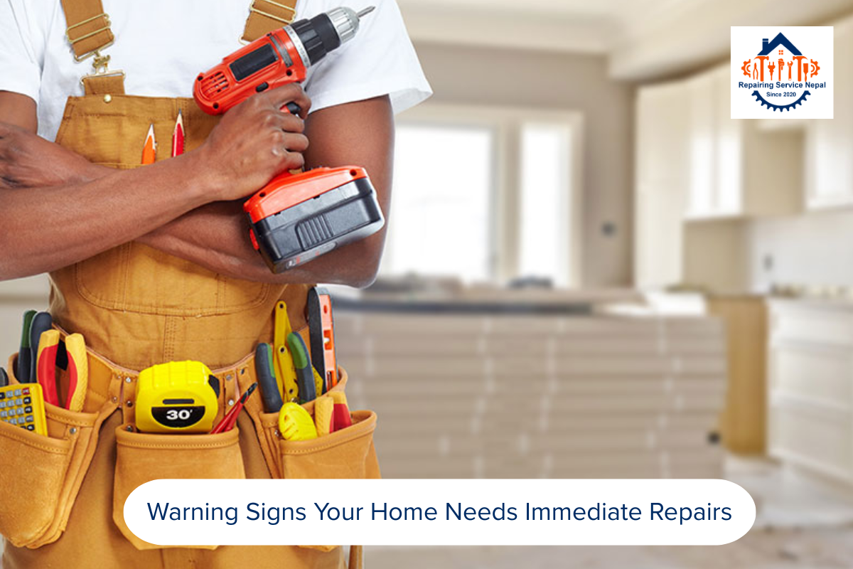 home repair and maintenance service