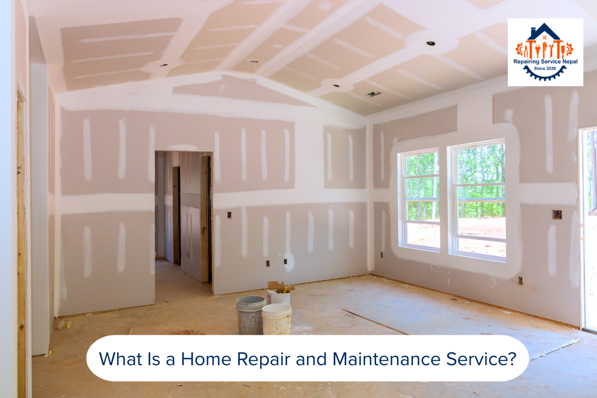 home repair and maintenance service